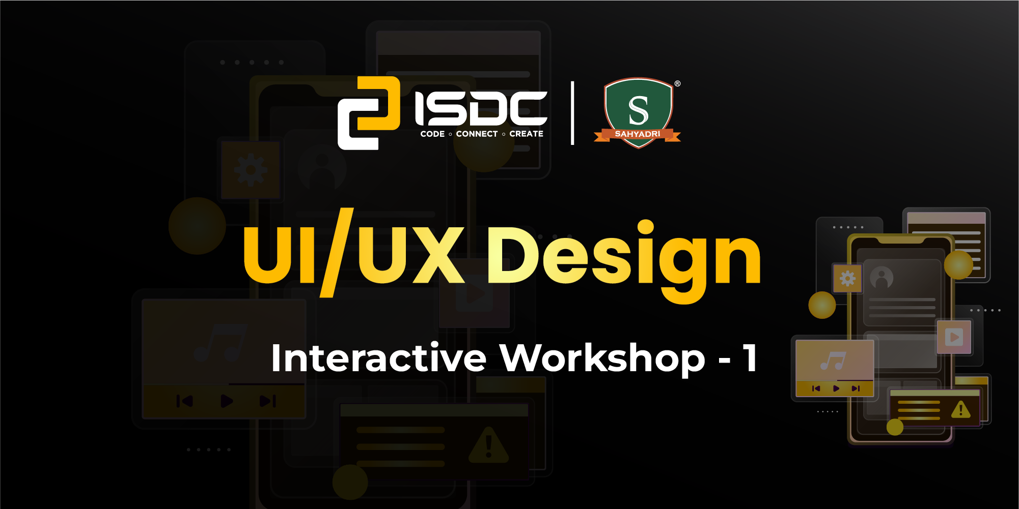 UI/UX Design Session - 1